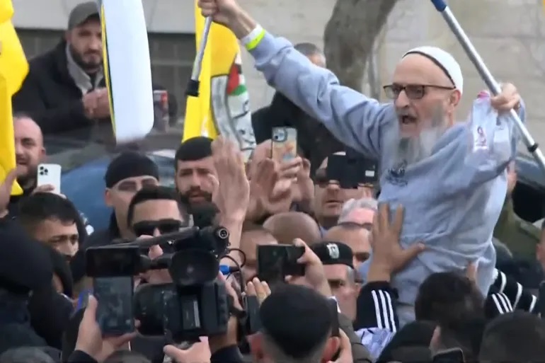 أسرى فلسطين