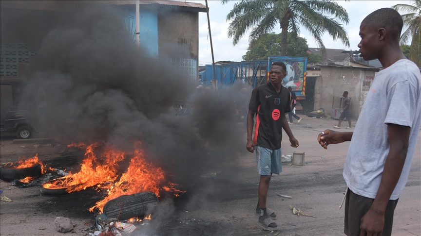 تحذير أممي من تفاقم الأزمة الإنسانية شرقي جمهورية الكونغو الديمقراطية
