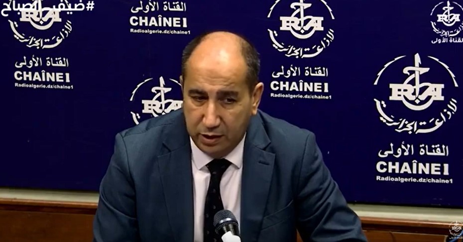 الدكتور هواري تغرسي