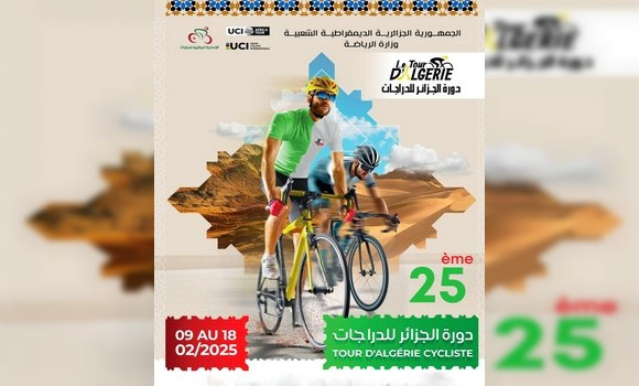 Tour d’Algérie 2025