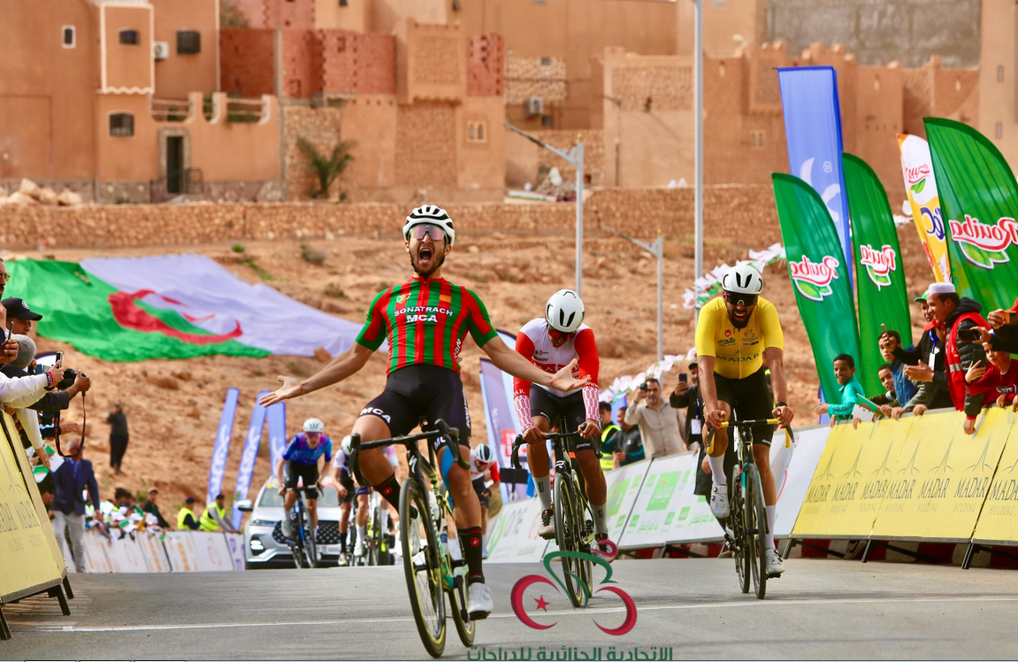 طواف الجزائر