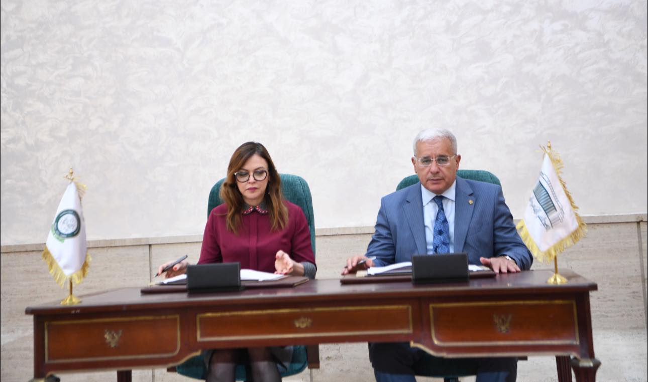 اتفاقية تعاون بين المجلس الشعبي الوطني والسلطة العليا للشفافية والوقاية من الفساد ومكافحته