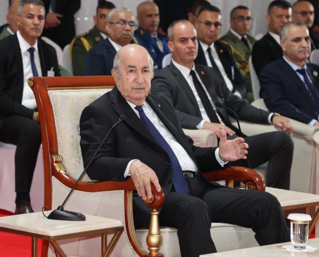 رئيس الجمهورية