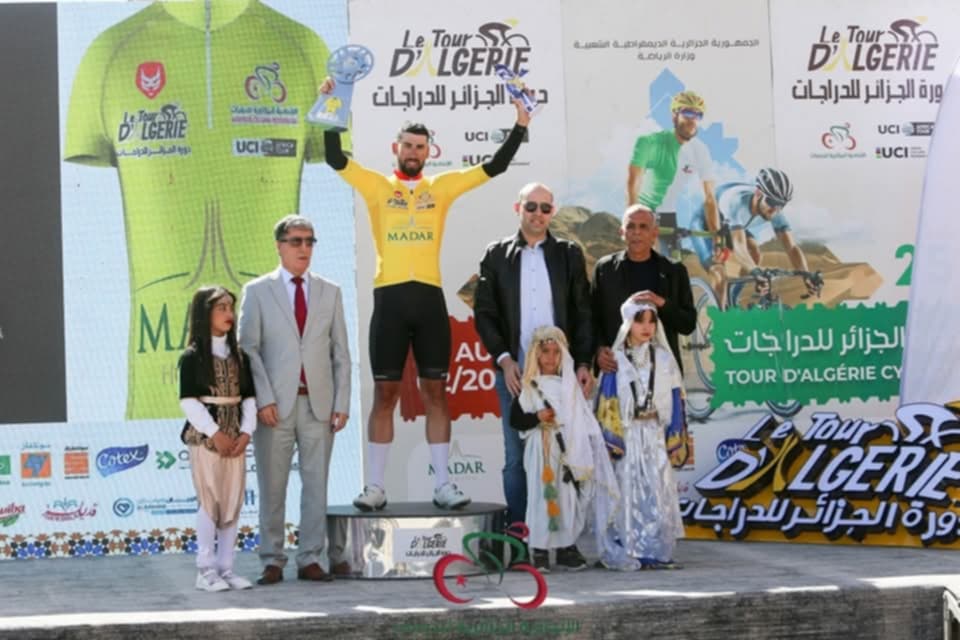 طواف الجزائر 2025