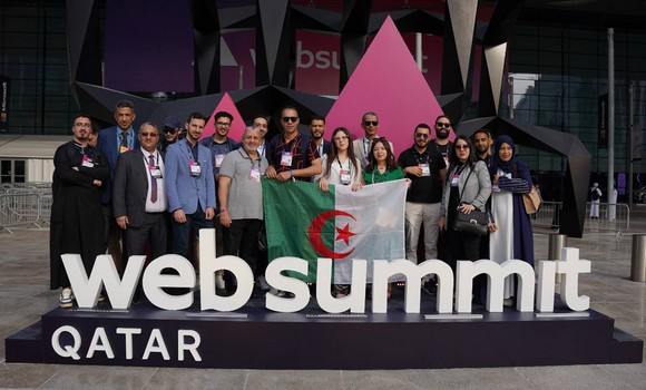 Web Summit Qatar