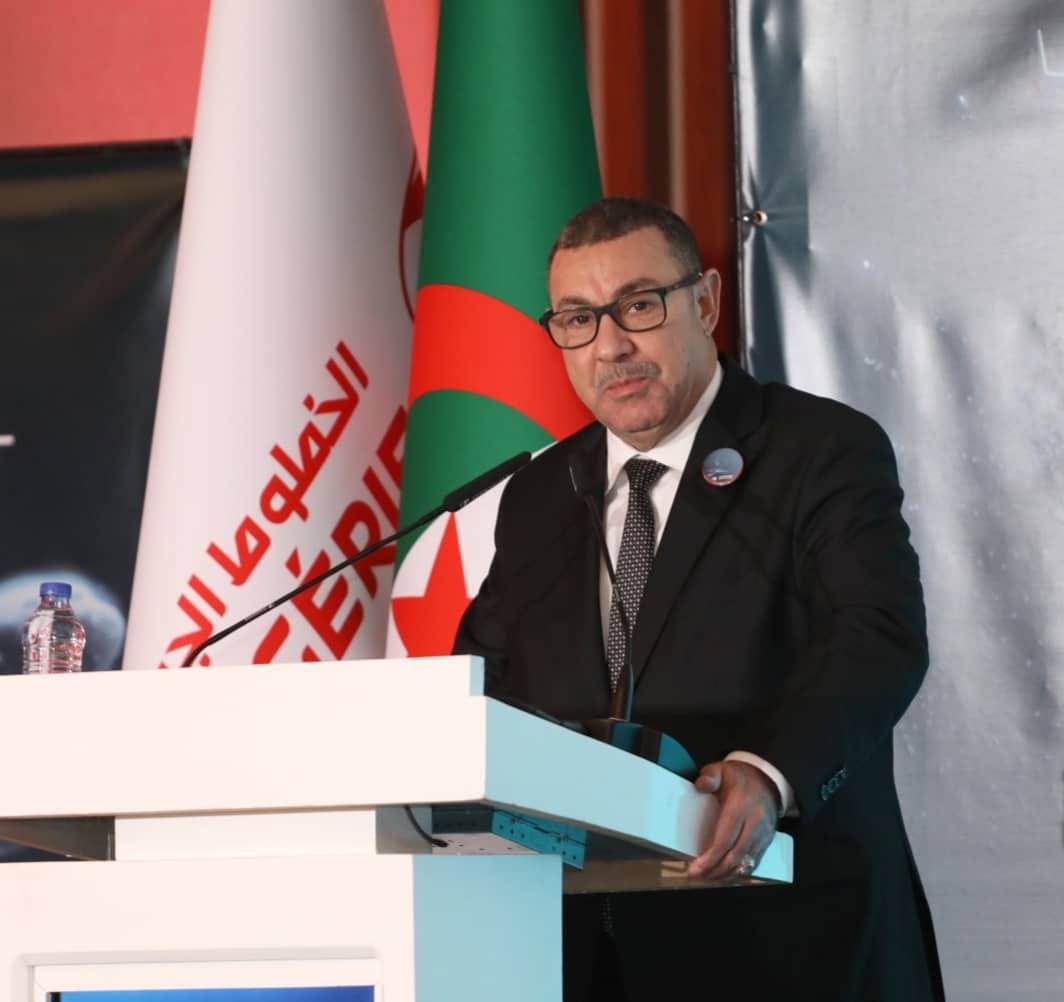 وزير النقل سعيد سعيود