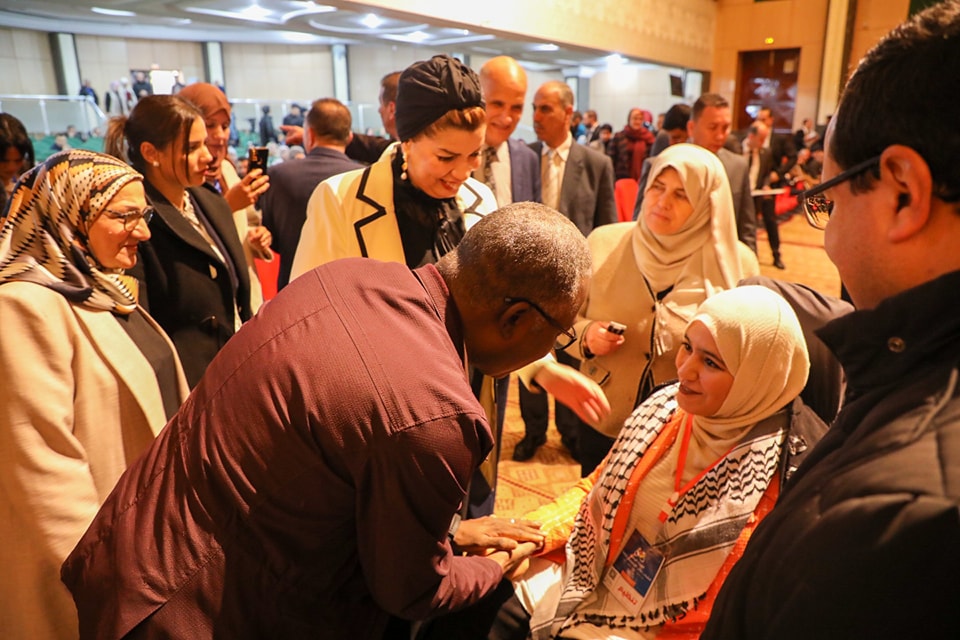 وزير الشباب المكلف بالمجلس الأعلى للشباب مصطفى حيداوي