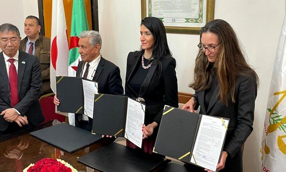 توقيع اتفاقية تعاون بين المجلس الوطني لحقوق الانسان وبرنامج الأمم المتحدة الإنمائي بالجزائر