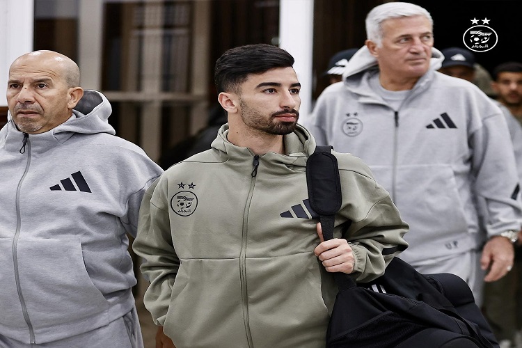 بعثة الخضر تعود