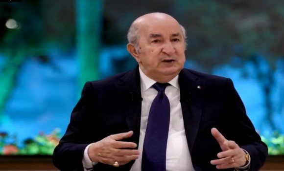 اللقاء الاعلامي لرئيس الجمهورية