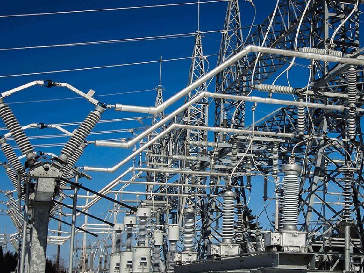 الطاقة الكهربائية