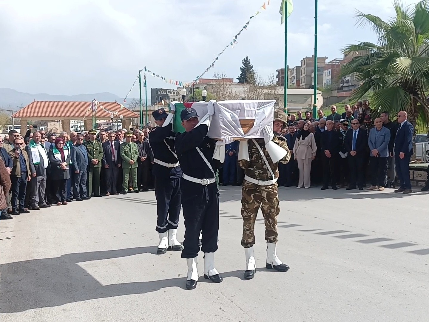 الشهيد مختار سعيود