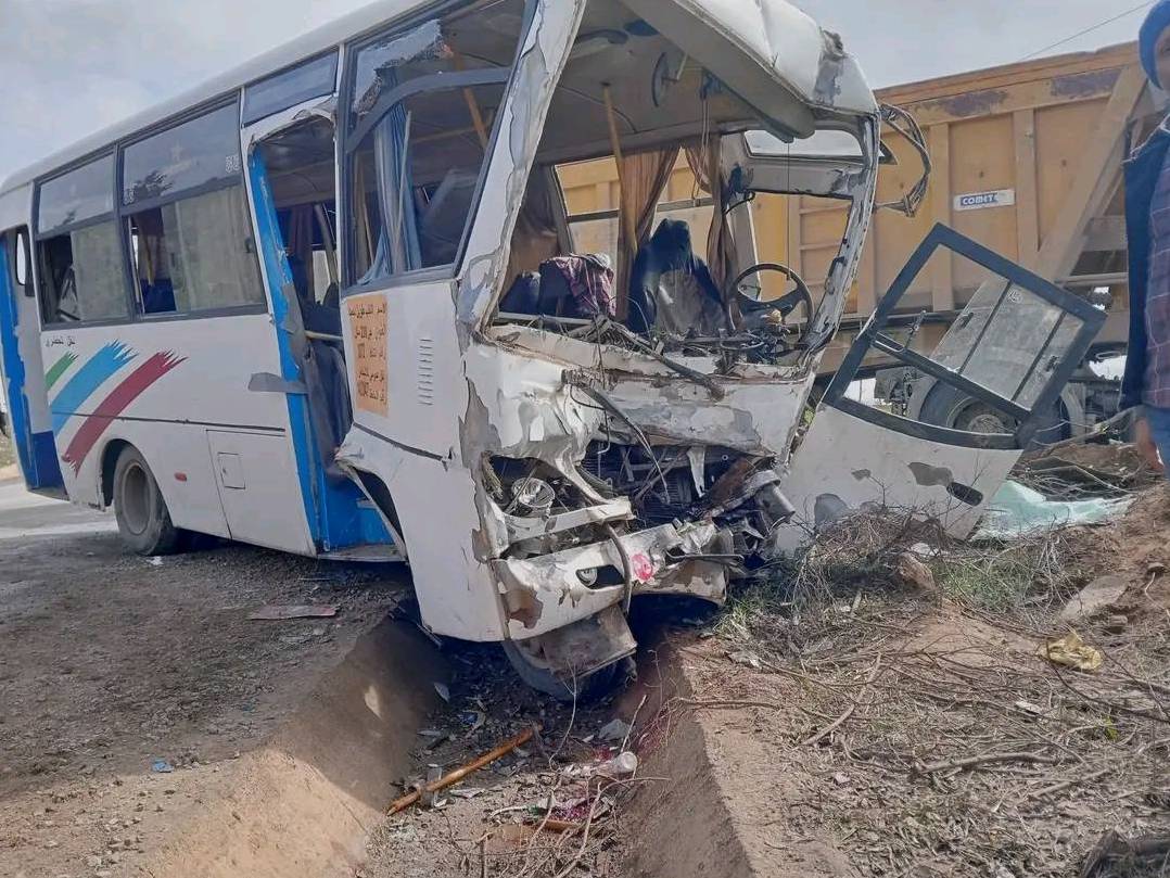 حوادث المرور