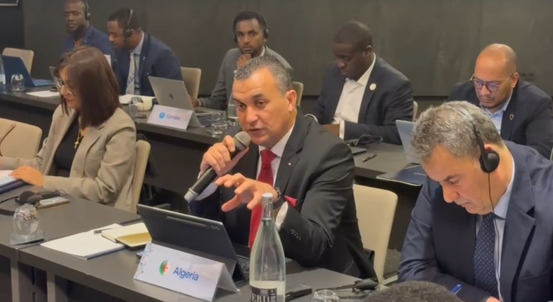 سيد علي زروقي