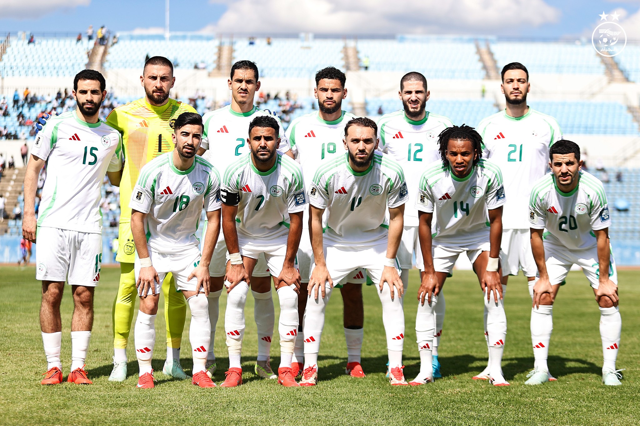 المنتخب الوطني
