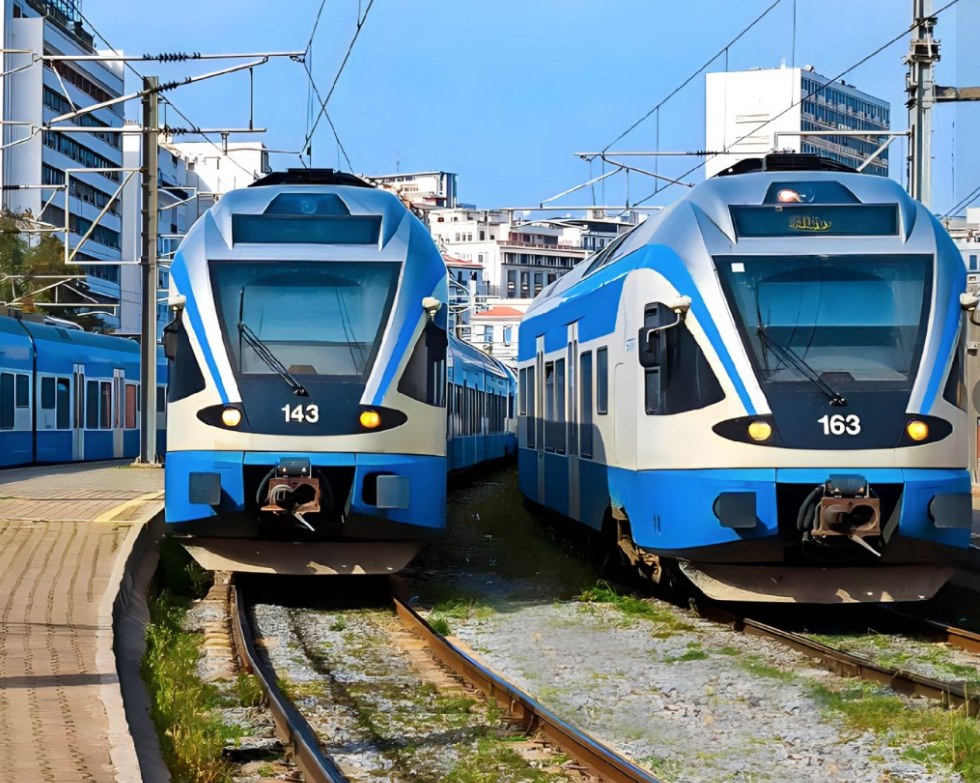 الشركة الوطنية للنقل بالسكك الحديديية