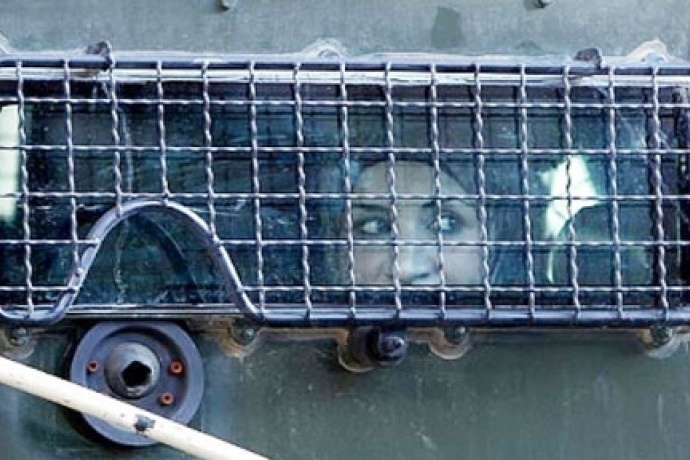 الأسيرات الفلسطينيات