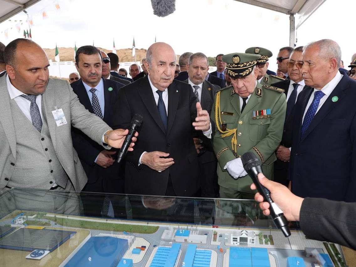 رئيس الجمهورية