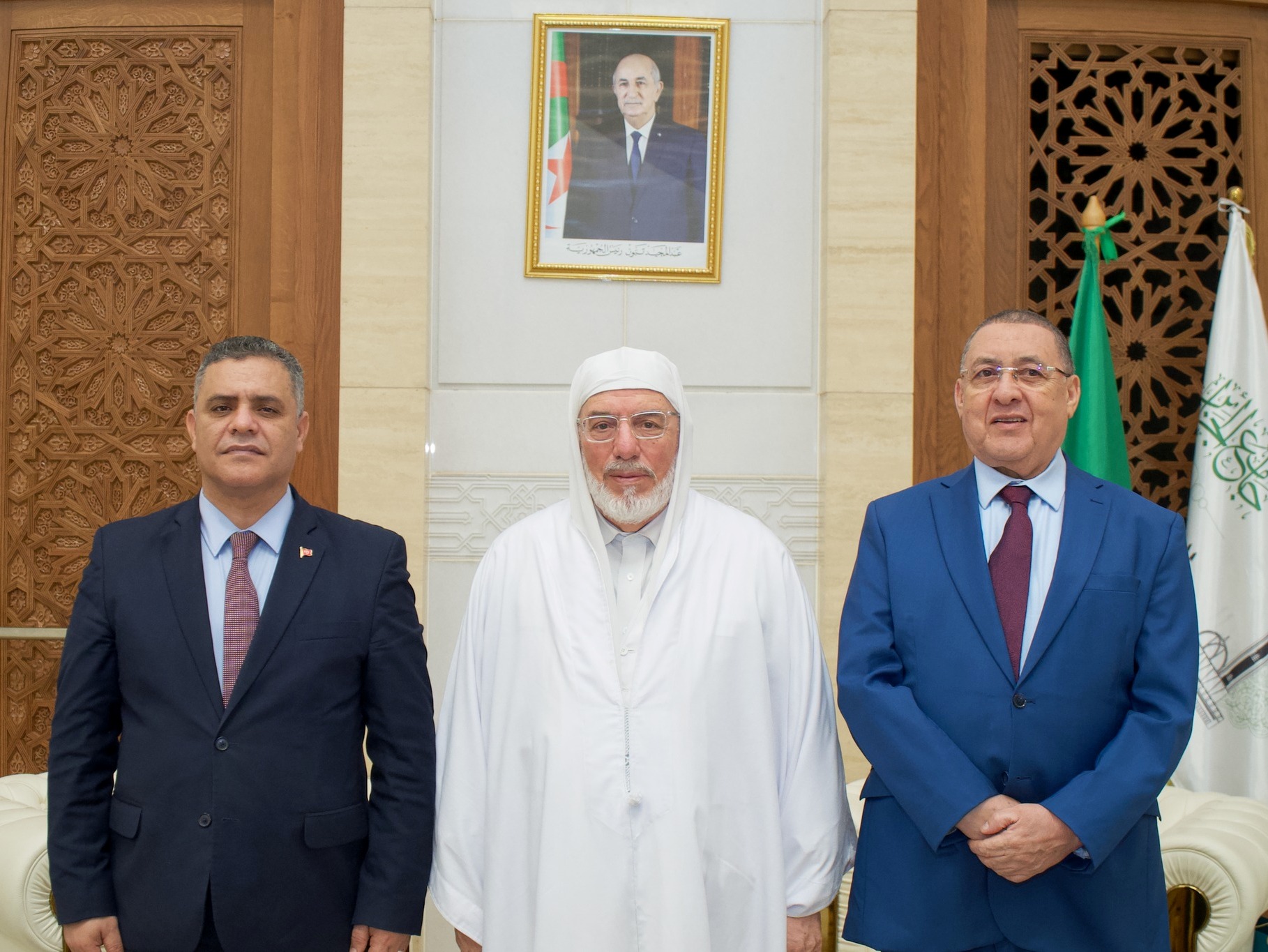 محمد المأمون القاسمي الحسني