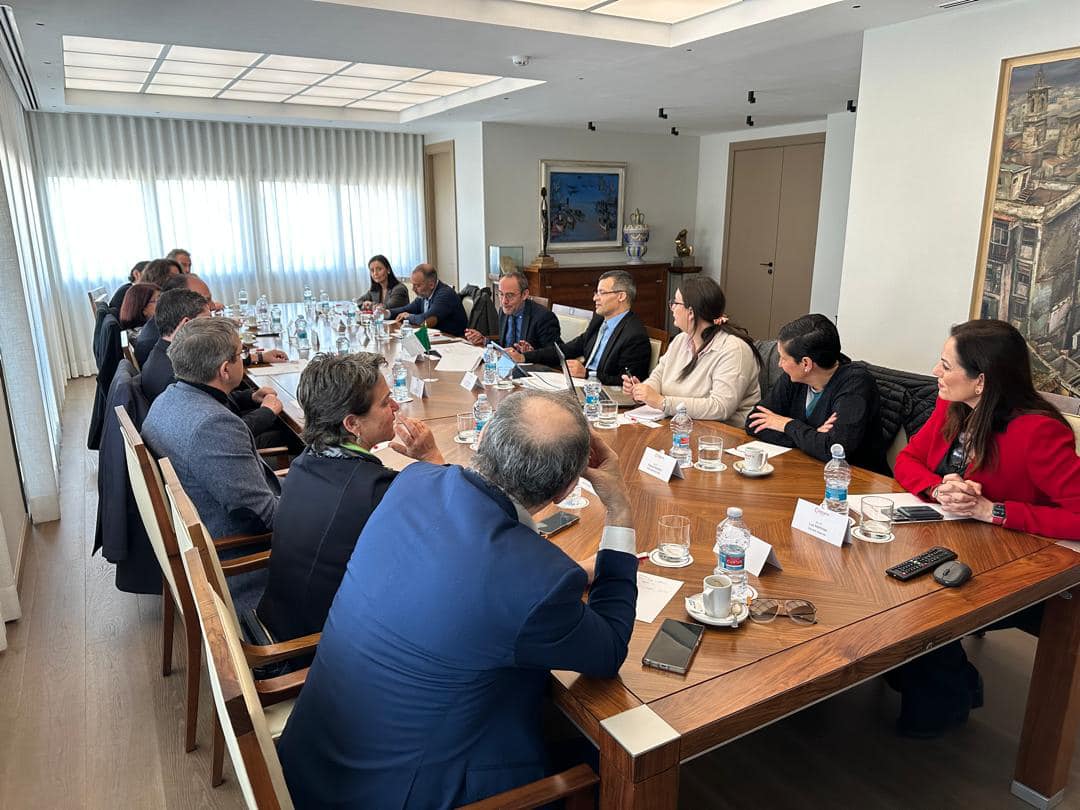 AAPI présente en Espagne les opportunités d'investissement offertes en Algérie