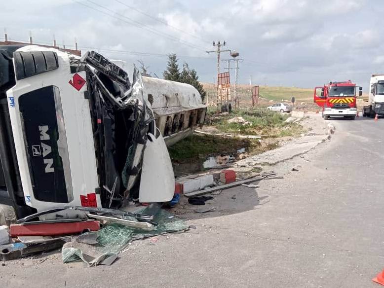 Accident de la route