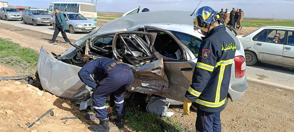 حوادث الطرقات