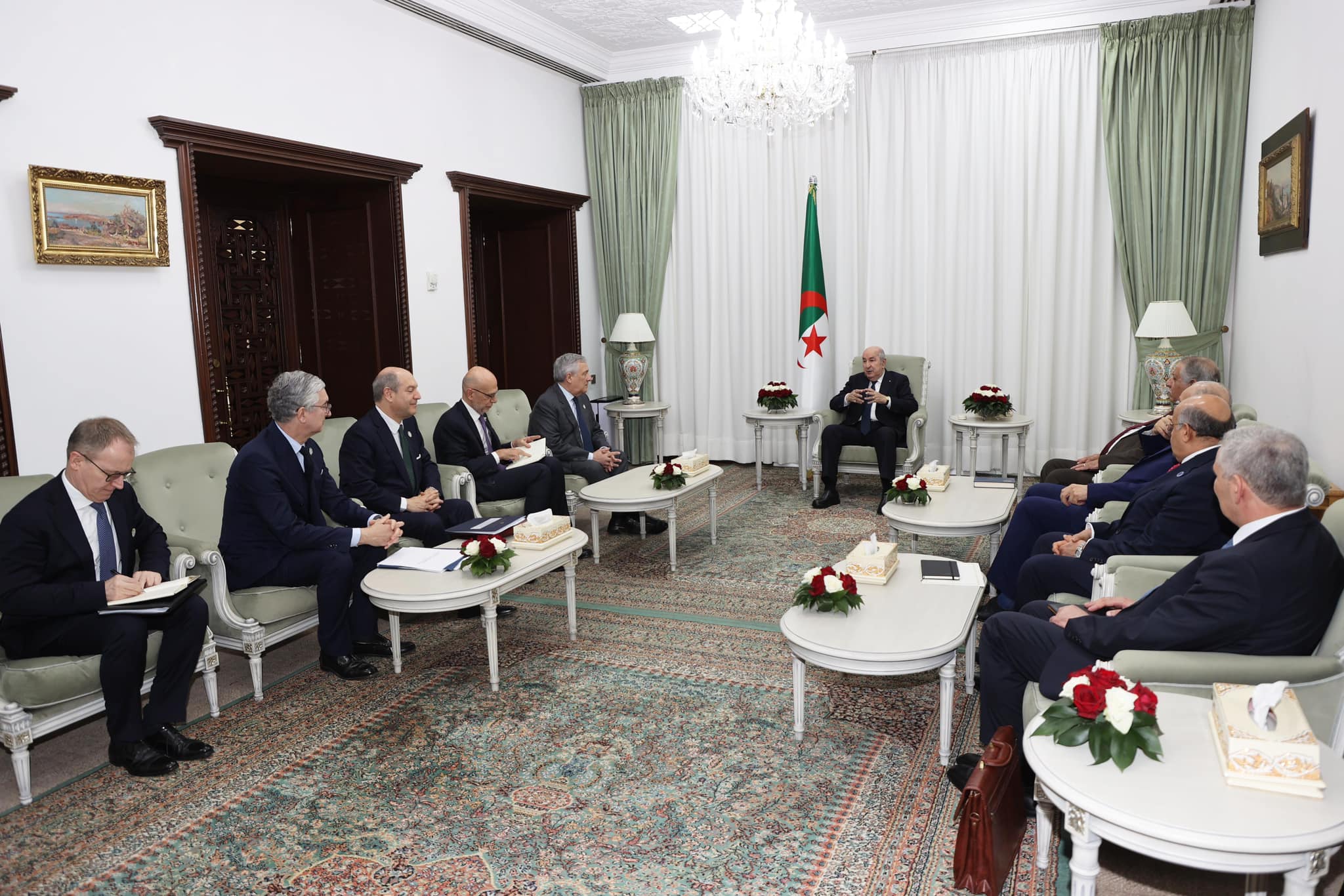 Algérie Italie