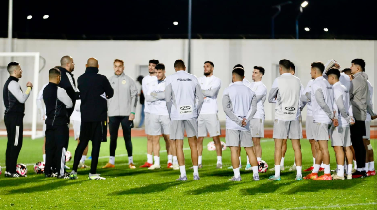 المنتخب الوطني