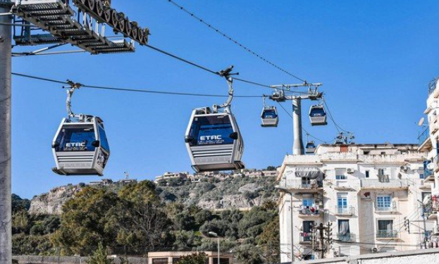 المصعد الهوائي