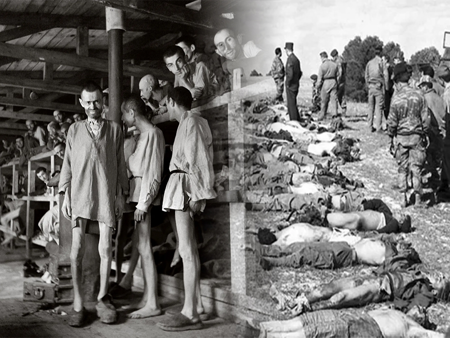 النازية والاستعمار الفرنسي