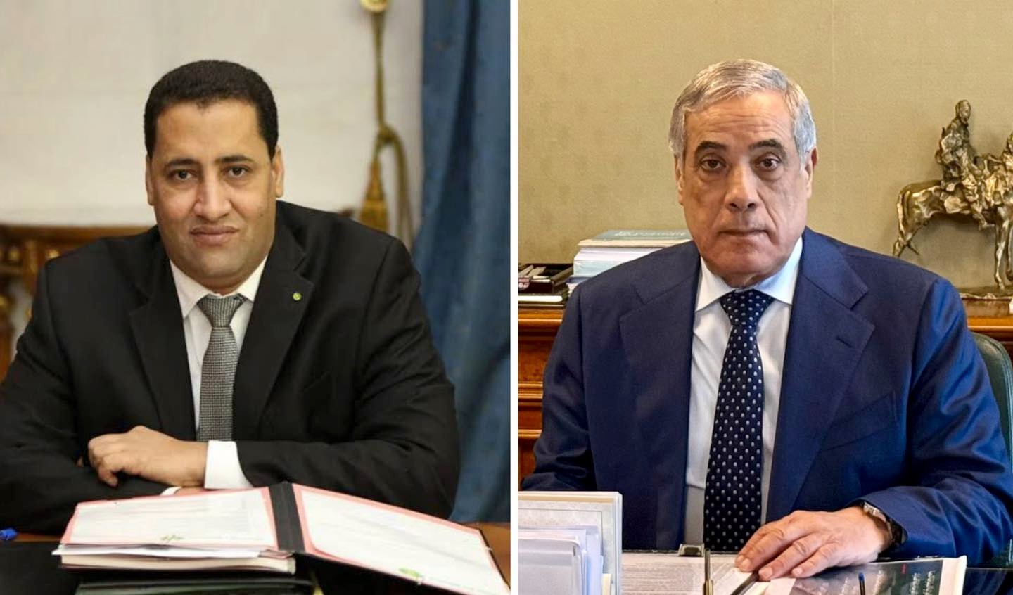 الوزير الأول