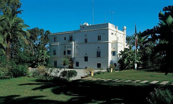 Ambassade de France à Alger