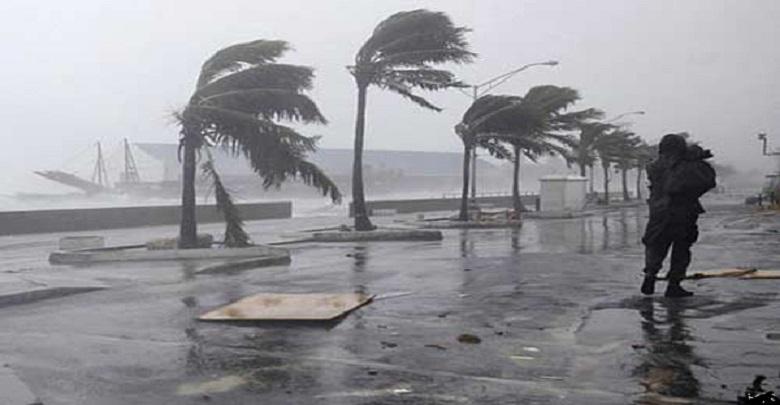 أمطار ورياح