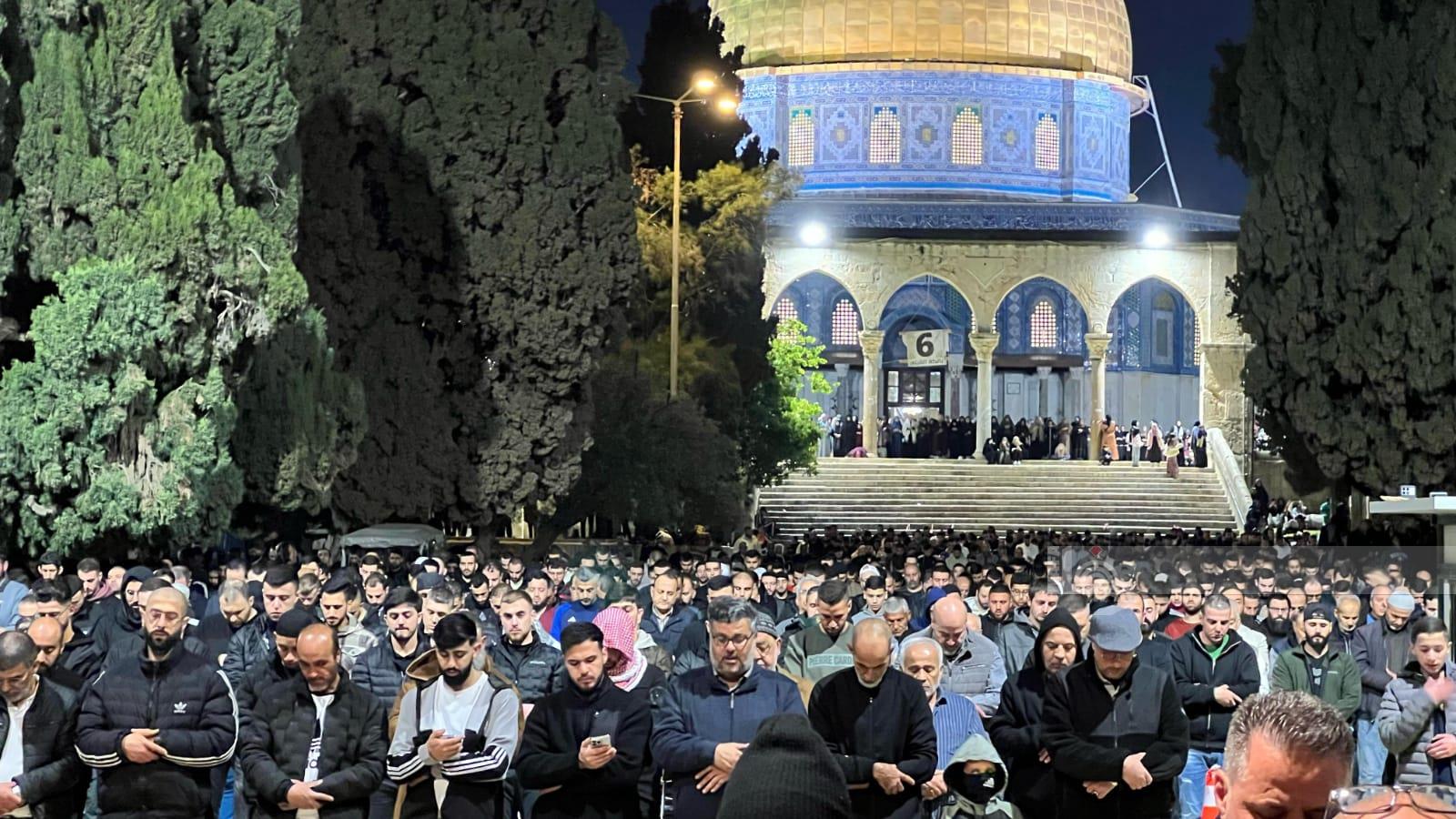 المسجد الأقصى