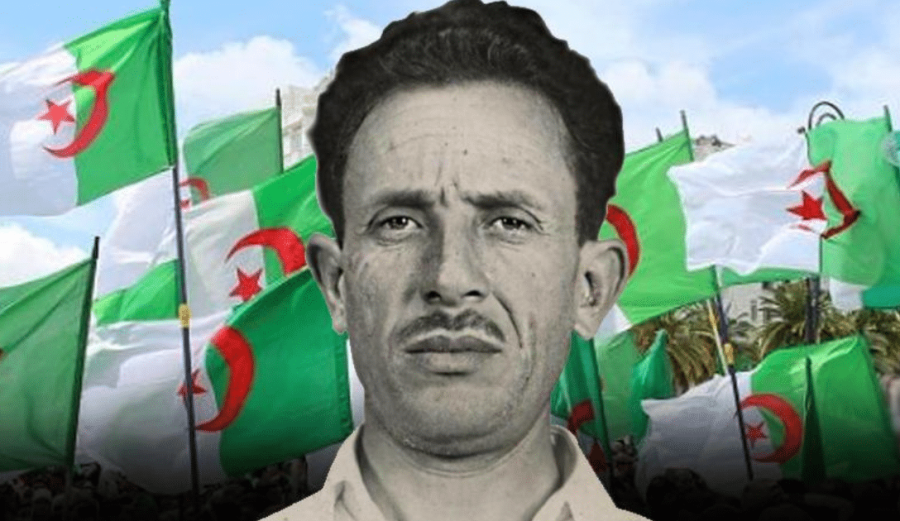 مصطفى بن بولعيد