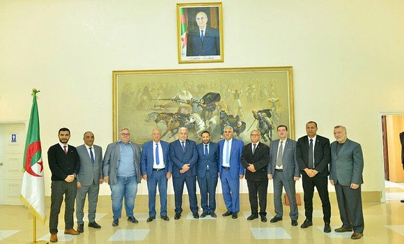 صياغة قانون تجريم الاستعمار