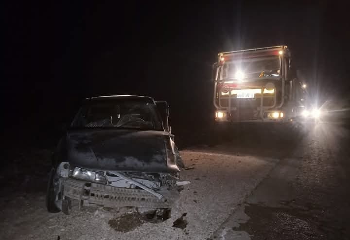 حادث مرور الجلفة