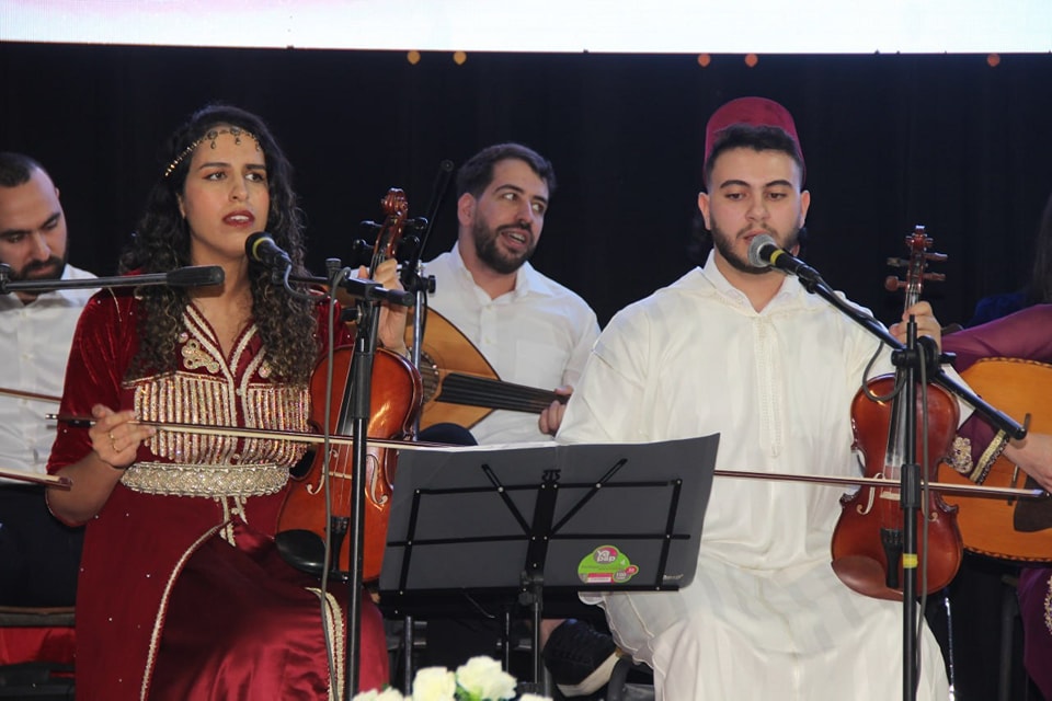 Le 6e Festival de la chanson andalouse de jeunesse s'ouvre à Alger