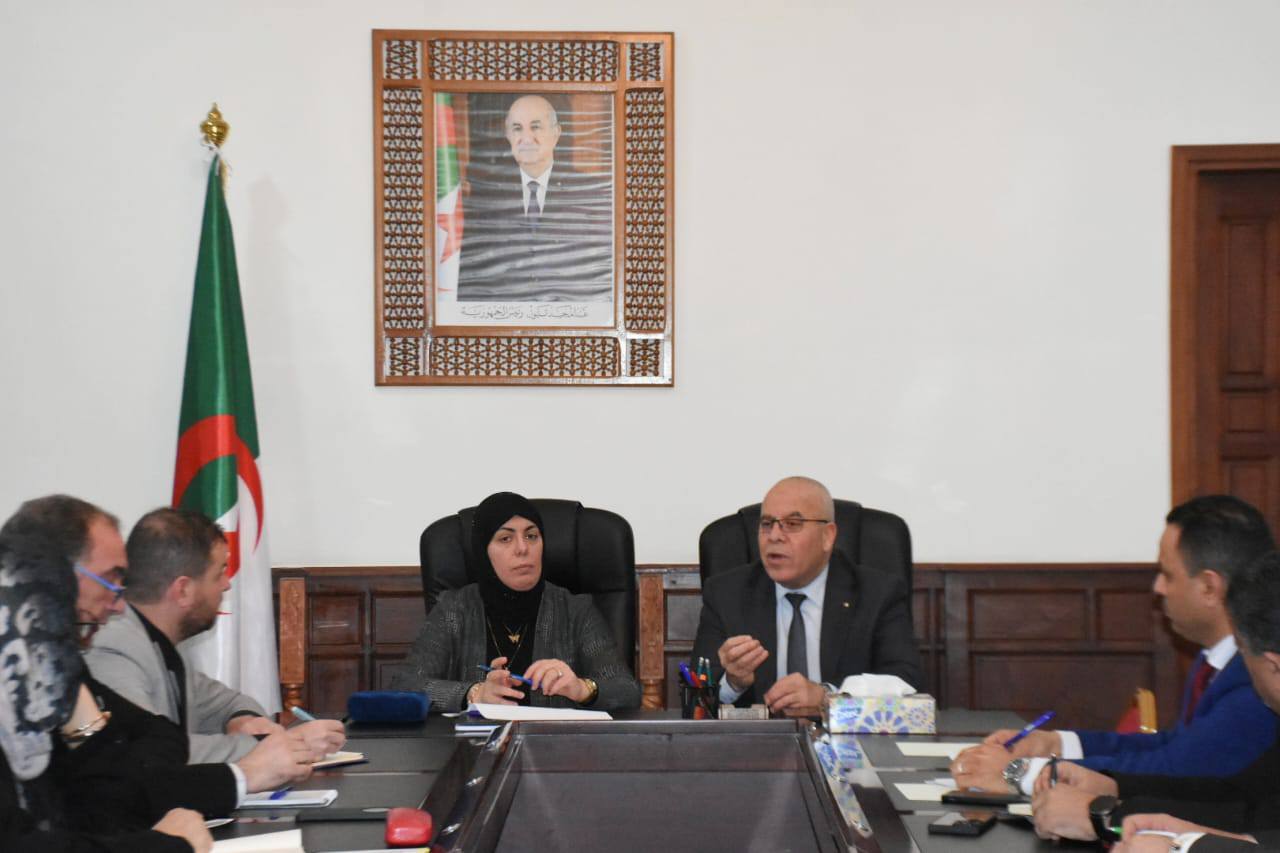 تسريع وتيرة رقمنة القطاع الفلاحي