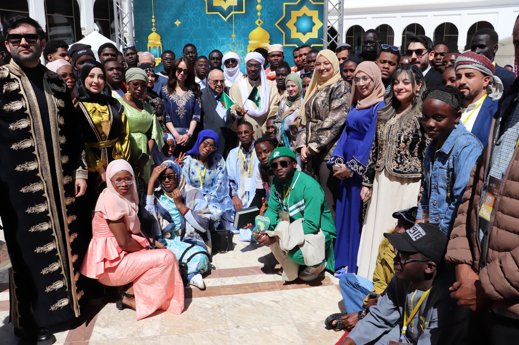 حيداوي والطلبة الأفارقة