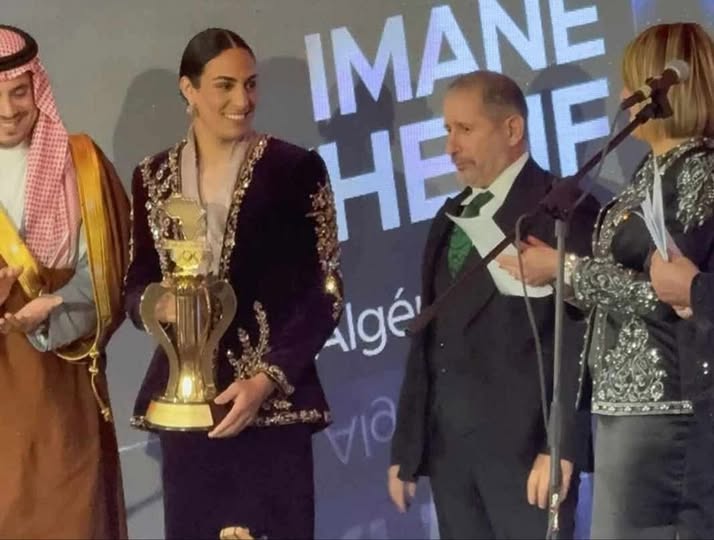 Imane Khelif