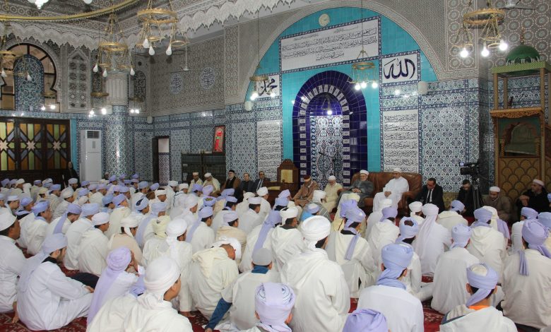 الملتقى ال 17 لسلسلة الدروس المحمدية بوهران