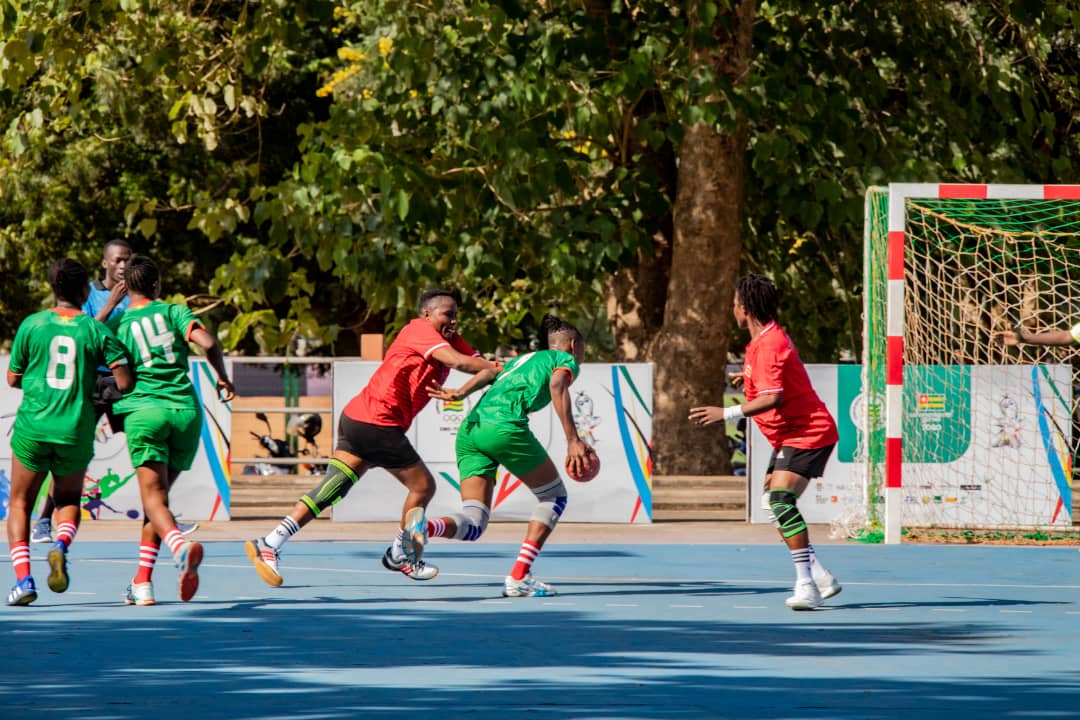 Jeux scolaires Africains 2025