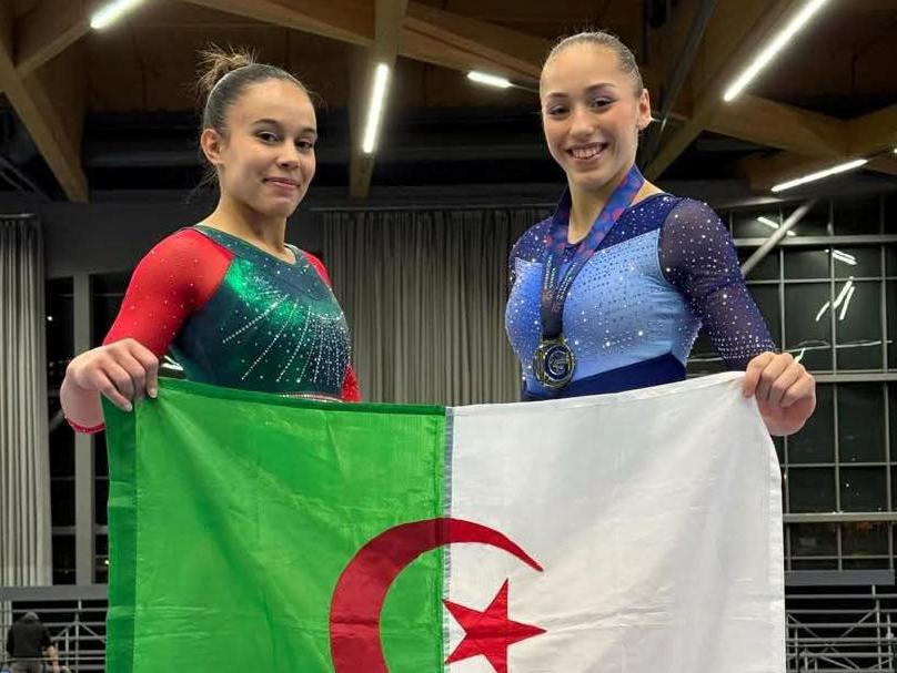Nemour remporte le concours général du Tournoi international Gymnix