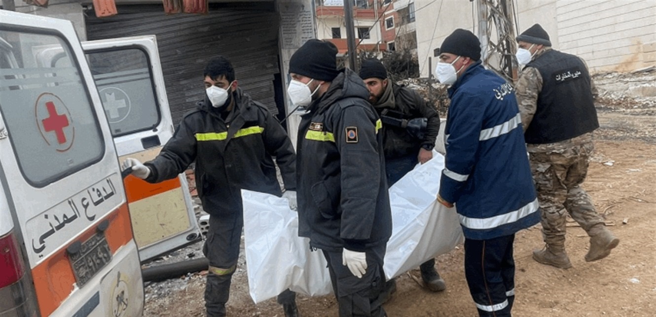 L'agression sioniste contre le Liban continue