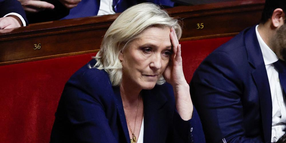 Marine Le Pen