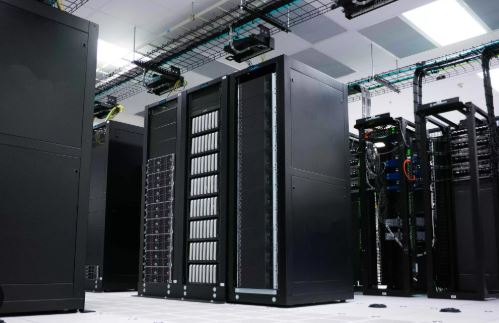 مركز بيانات