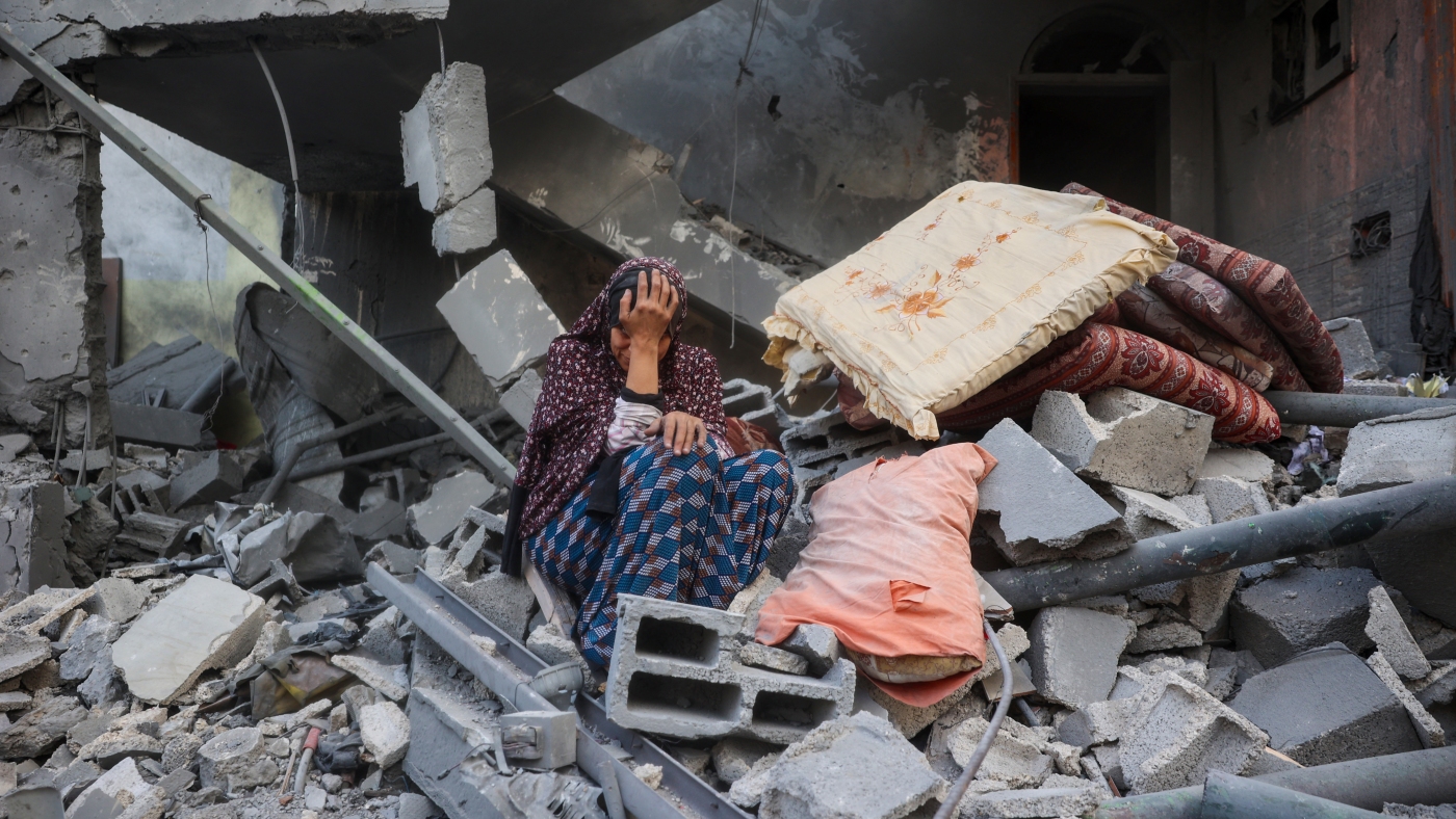 Le carnage en Palestine continue