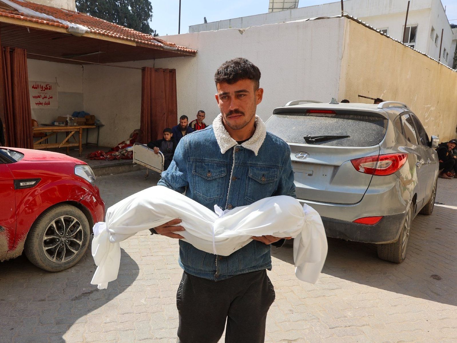 Le carnage en Palestine continue