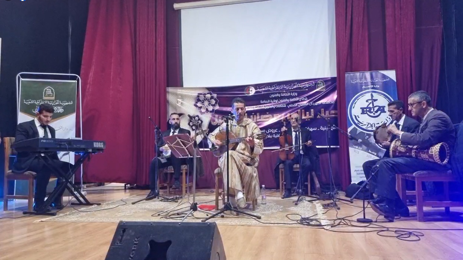 الإذاعة الجزائرية تثري ليالي رمضان بسهرات فنية وثقافية مميزة